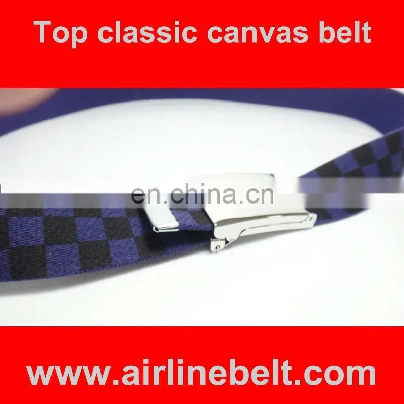 Fashionable woman costume belts/millitary buckle belt