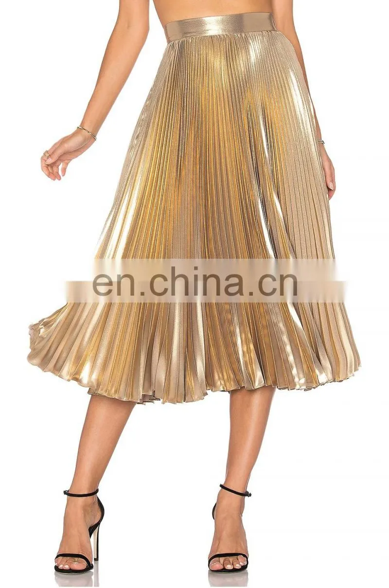 Best selling crop top office wear long skirt