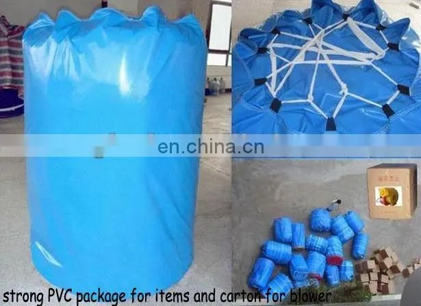 mini car jumping inflatable toy, fashion inflatable bouncer for kids