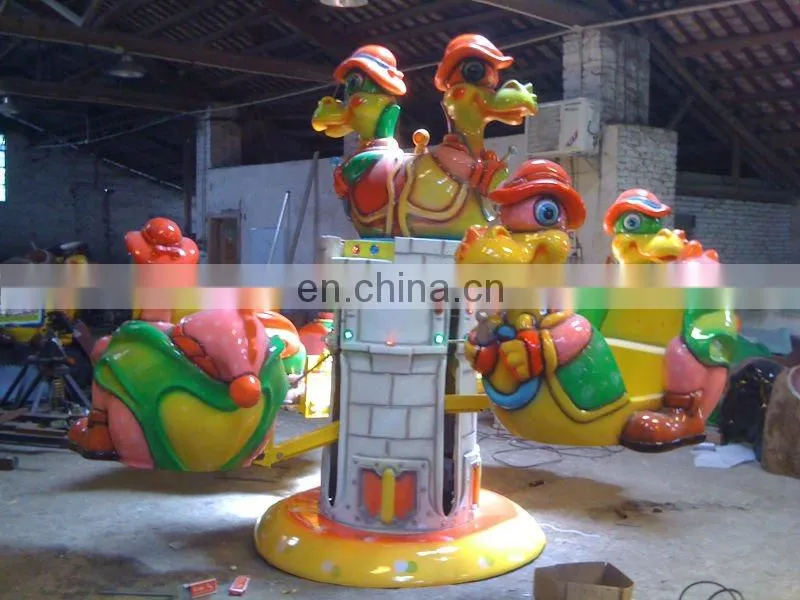 Dinosaur helicopter Amusement rides