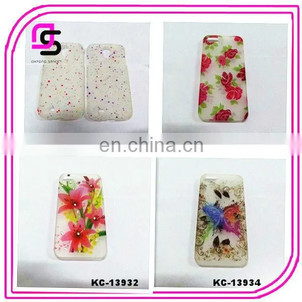 Yuong girl loved phone case KC-13792