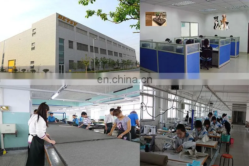 Kunshan Betsy Trading Co., Ltd. company overview - view 2