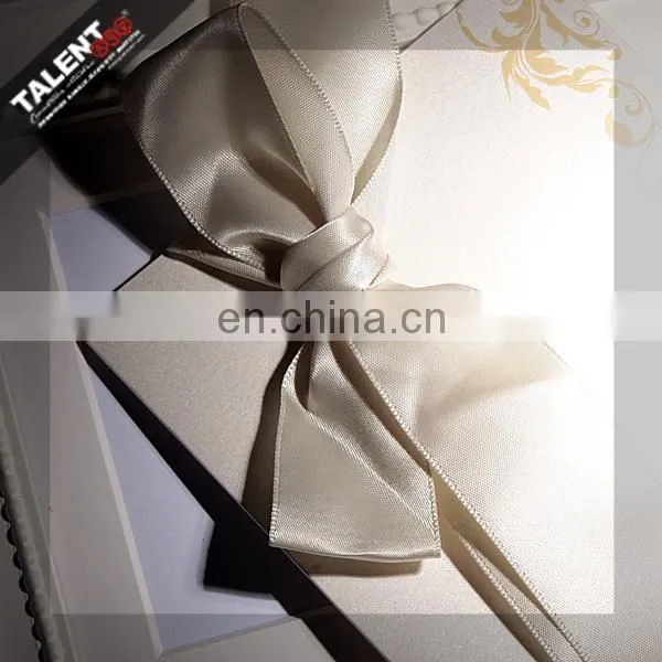 Custom Private luxurious greeting cards printing