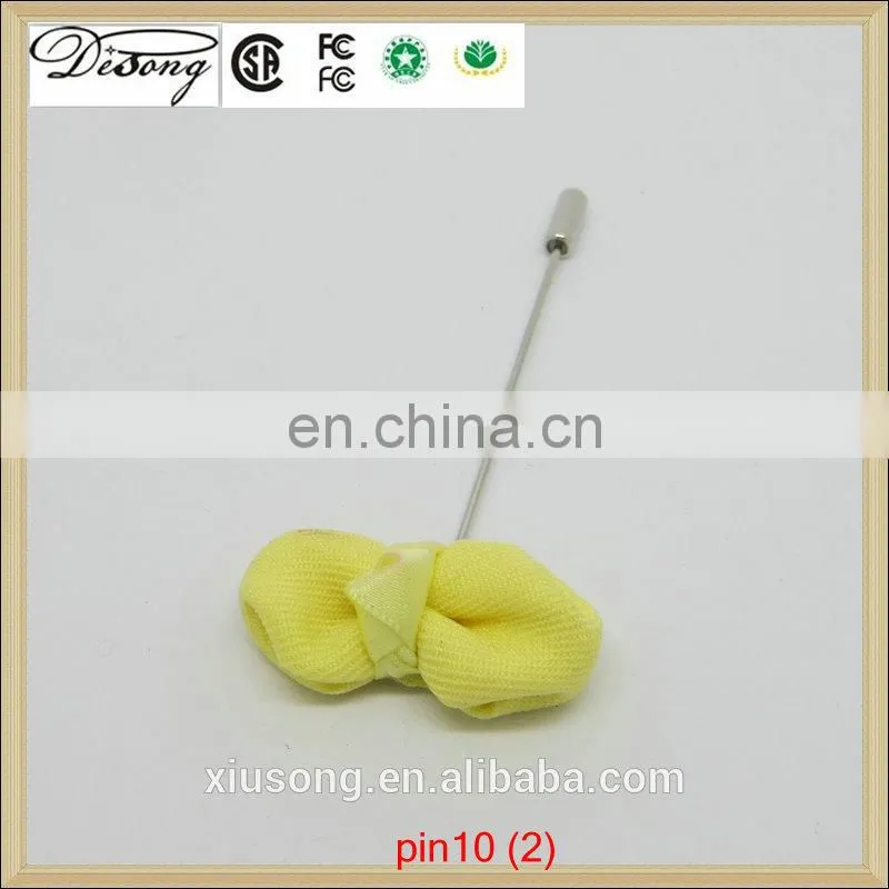 New design metal clothes pin,shirt collar pins brooch