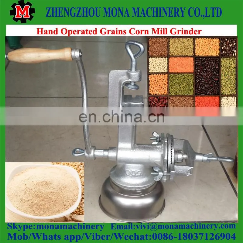 Hand Operated Corn Grinder,Grain mill