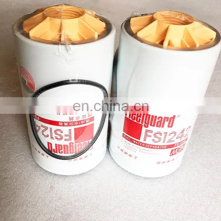 Diesel Engine Filter for Cummins Engine Fuel Filter FS1242