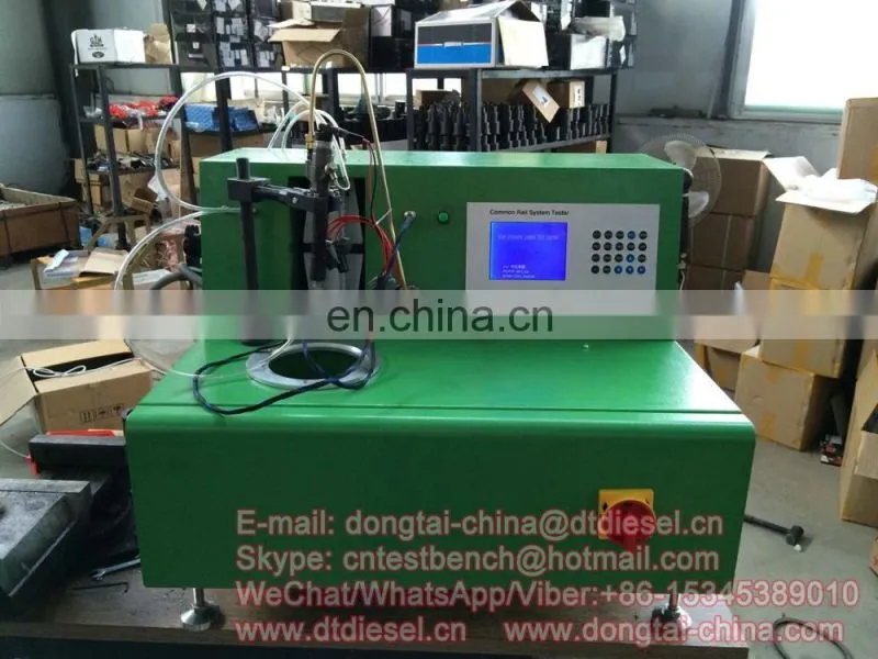 Laboratory equipment EPS100 common rail diesel engine testing bench vehicle diagnostic machine