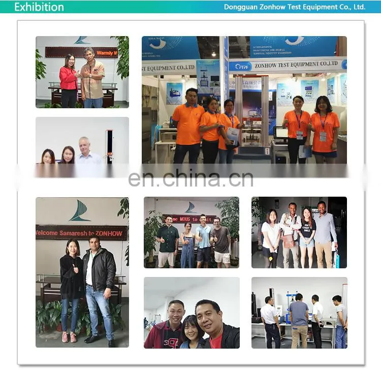 ZONHOW Digital High Precision Density Meter Testing Equipment Tester Laboratory High-precision Solid and Liquid Densimeter Price