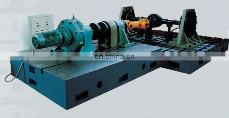 Tension and Torsion Fatigue Testing Machine