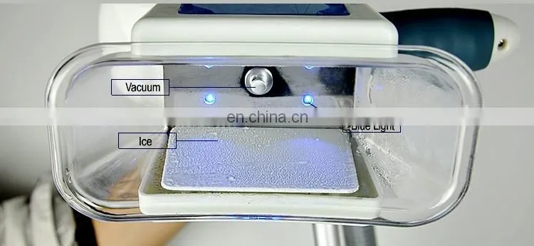 Portable cryo slimming machine cryotherapy equipment crio radiofrecuencia
