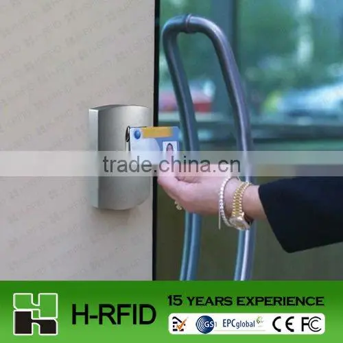 TCP/IP MF reader