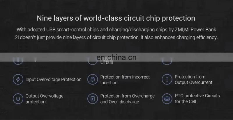 2020 Xiaomi Mi Power Bank 3 10000mAh USB Type C Two-Way 18W Quick Charging Powerbank External Battery Pack Portable Charger