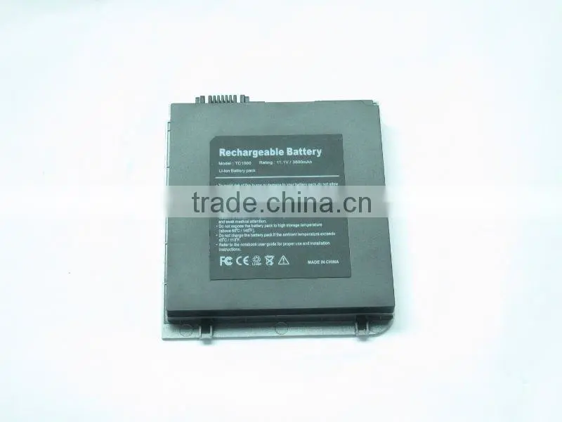 Replacement battery for laptop TC1000