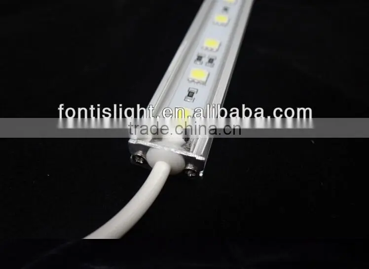 Waterproof LED rigid strip5050