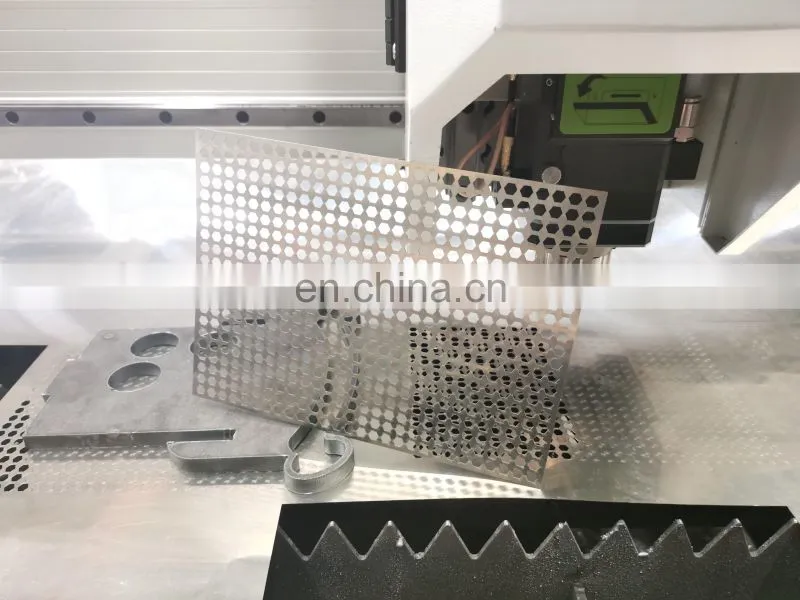 Fiber Laser Cutting Machine 1000W Fiber laser Cutter
