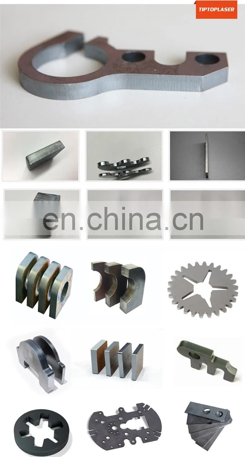 Work area can be customized fiber laser cutter machine Stainless steel/carbon steel cutter equipment