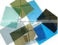 4mm 5mm 6mm reflective glass