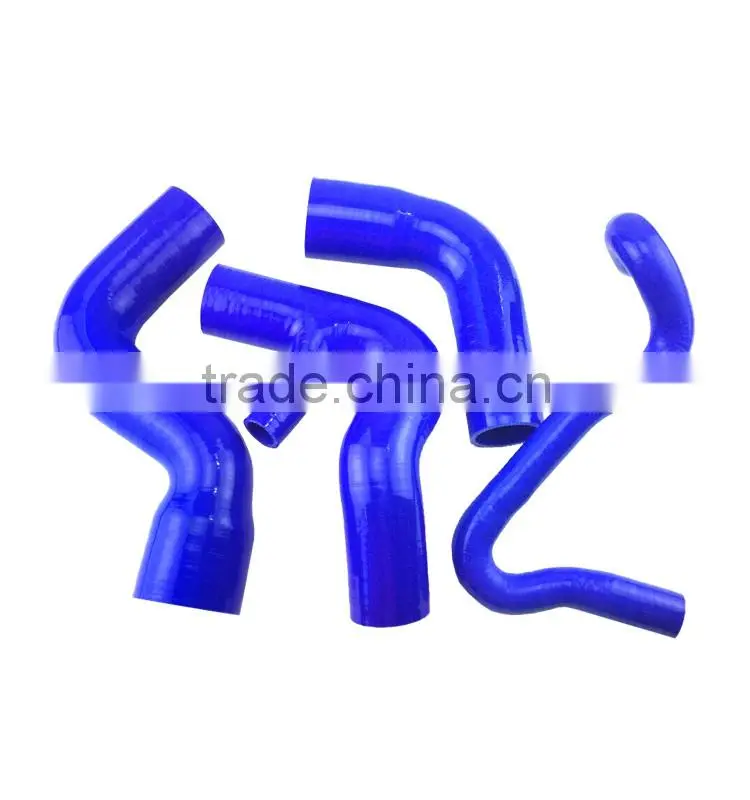 custom high quality automotive silicone hose silicone radiator hose intercooler silicone pipe