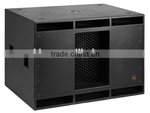 P218SUB 2*18"subwoofer speaker, bass speakers