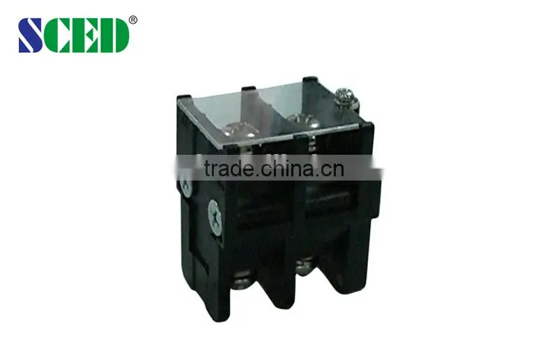 16.00mm Pitch Panel mount terminal block 4 pin connectors