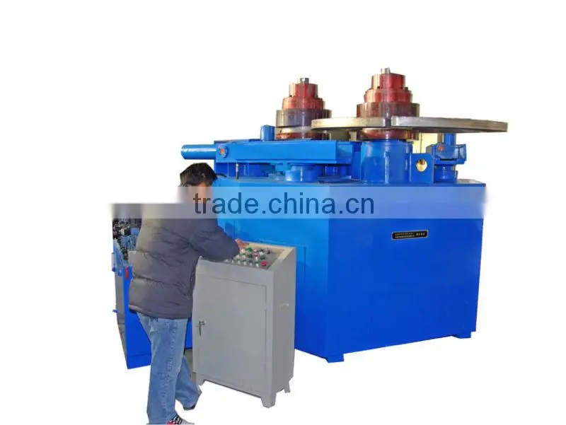 W24s series profile bending machines