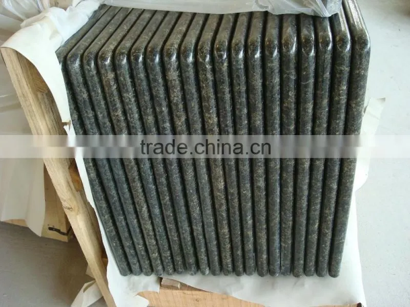 Granite Countertops with bullnose edge