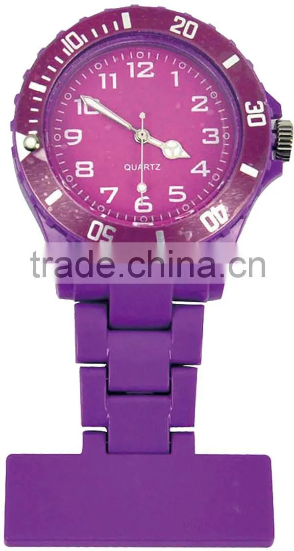 2014 free shipping by DHL engraved nurse watch