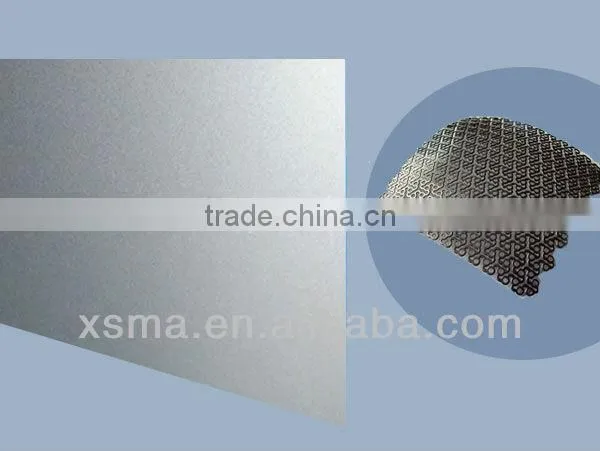 titanium bar fro orthodontic appliances