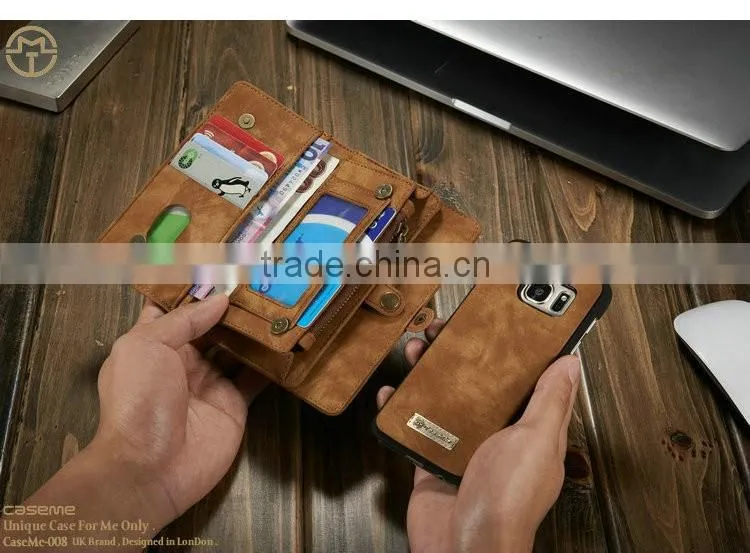 Fashion design 2 in 1 customized cell phone cases for Galaxy S7 smart