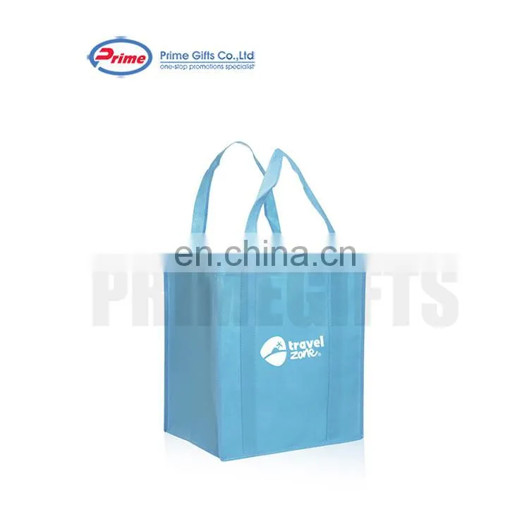 Durable Custom Printed Non Woven Shopping Tote Bag