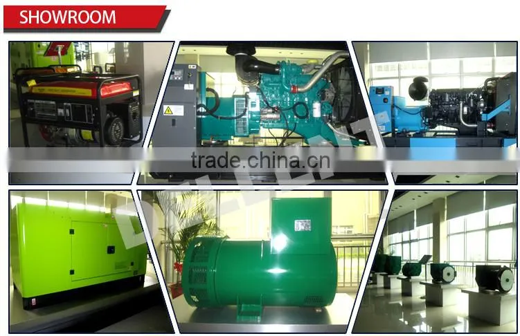 chinese generator with deutz technology
