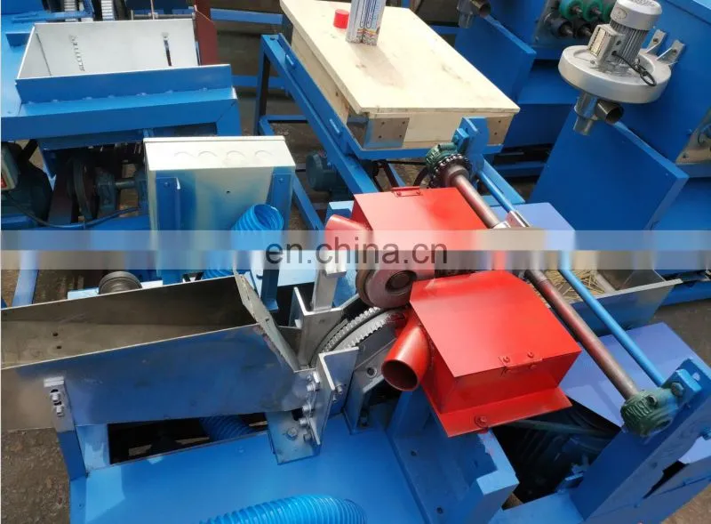 Automatic bamboo toothpick making machine/ tooth pick making machine/ automatic wood toothpick processing machine price
