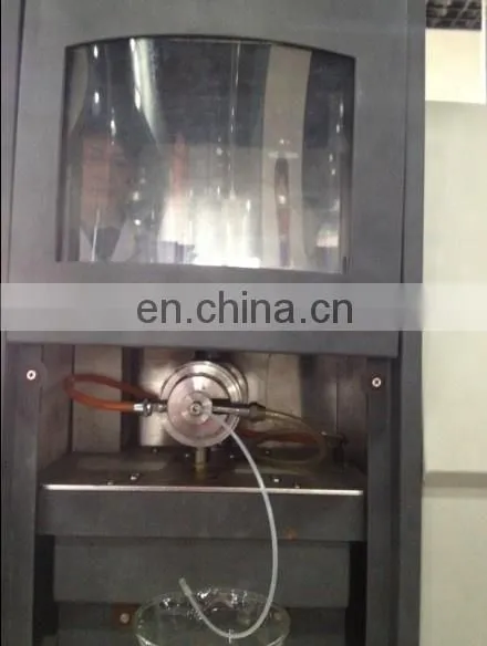 AAS flame spectrometer for gold minerals analysis