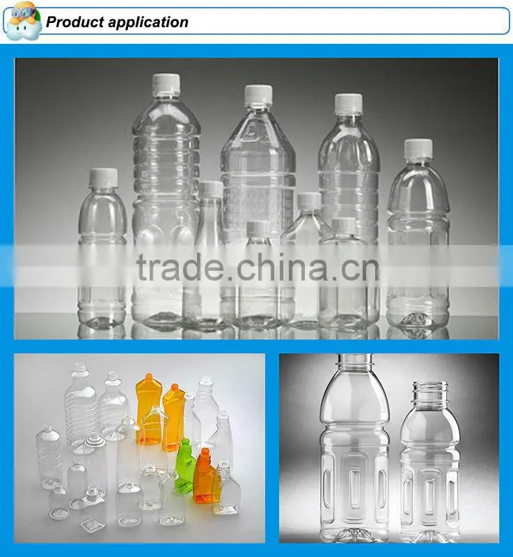 5000 bottles per hour unscrambler machine