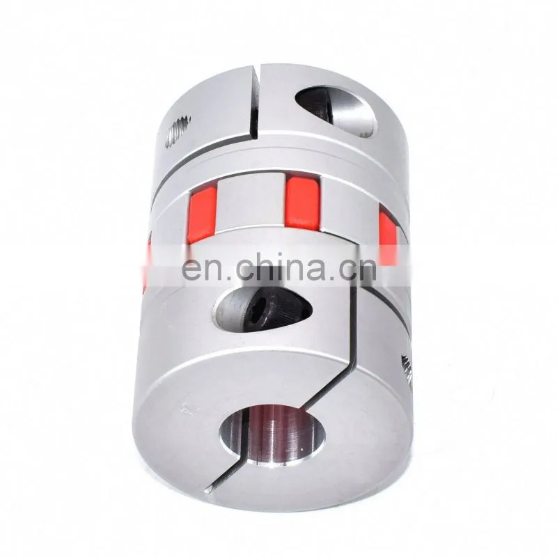 DFC Type Flexible Shaft Coupling Clamp Coupling