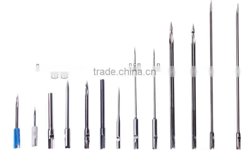 Standard tag gun needles