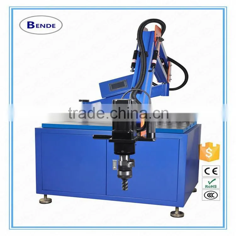 Lowest price cnc pipe threading machine