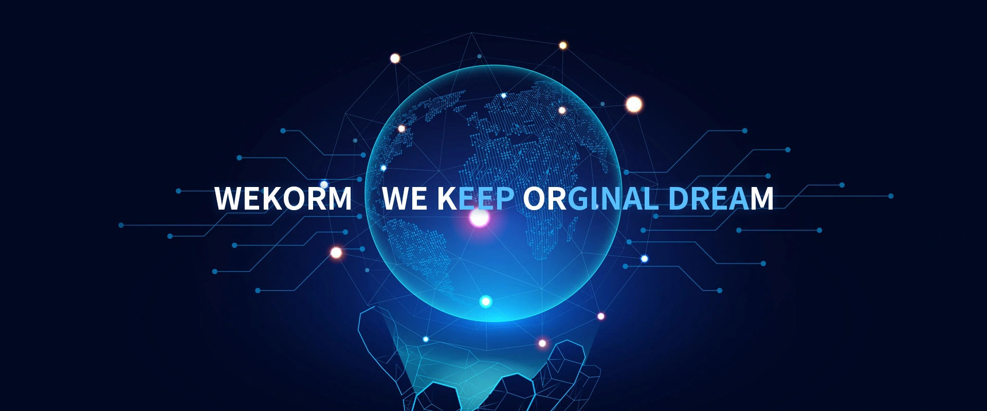 Wekorm Electronics Co.,Ltd company overview - view 1