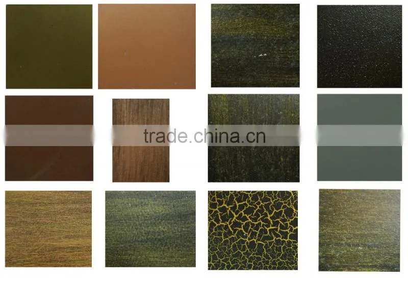 Durable flat wrought iron bar