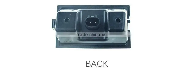 New Lowest factory price 2538SMD 6leds Landrover Led License Plate