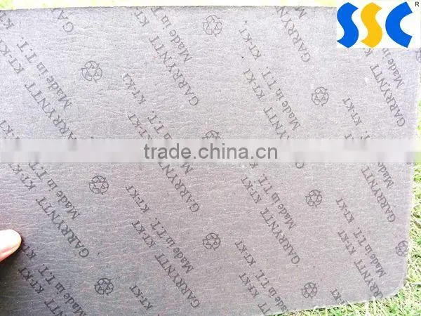 Eco-friendly insole paper board for shoes paper insole