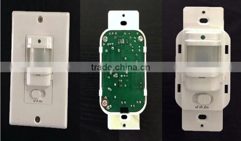 pir motion sensor