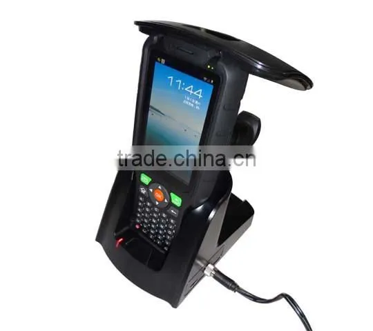 7m read range UHF RFID WIFI Bluetooth Handheld Reader