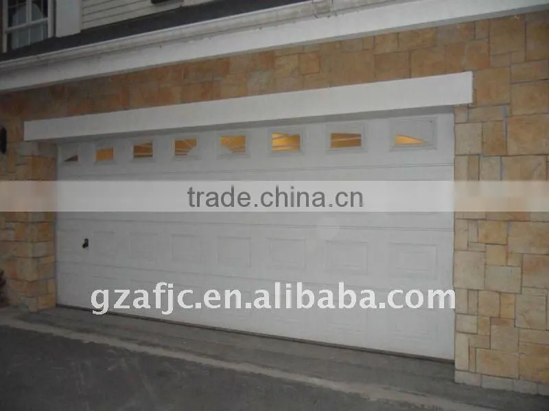 Guangzhou garage door, remote garage door