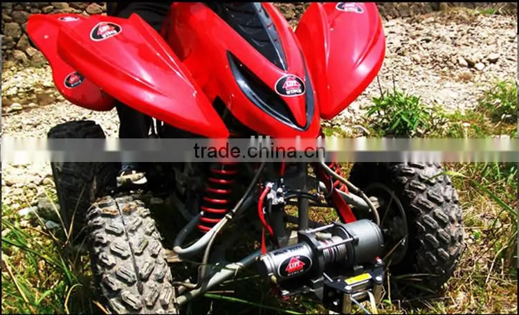 3000Lbs ATV Electric Winch