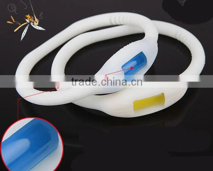 Mosquito Repellent Bracelet lasting effect for 2 to 3 months