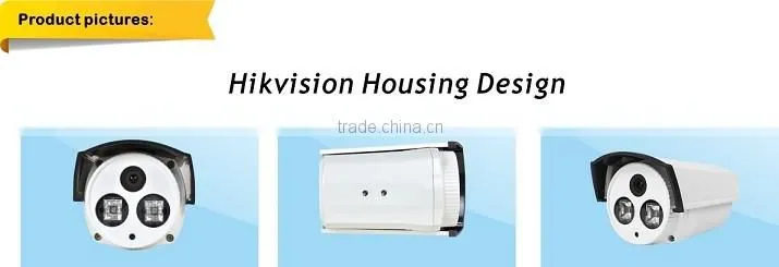 CCTV Fixed Lens Analog HD TVI Camera 2.0MP Sony 322 COMS Color IR Bullet Camera Wholesale China Supplier