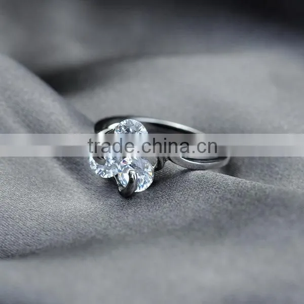 Yiwu market price jewelry fashion engagement smart ring