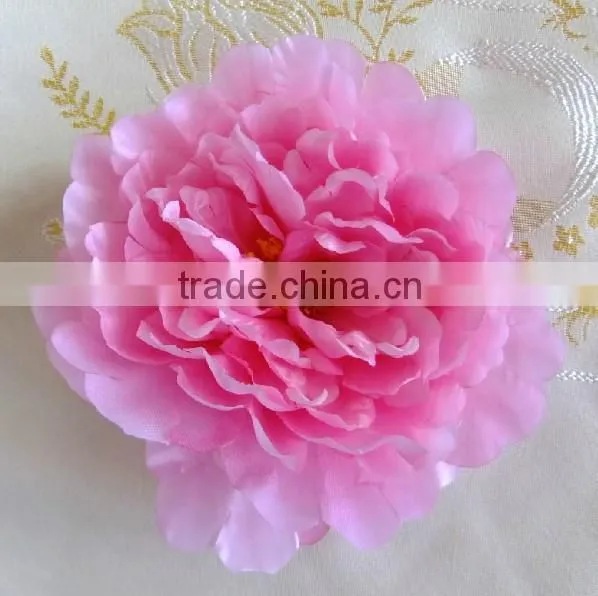 LS-B10 artificial flowers can be used for decoration,with stem is also ok for us