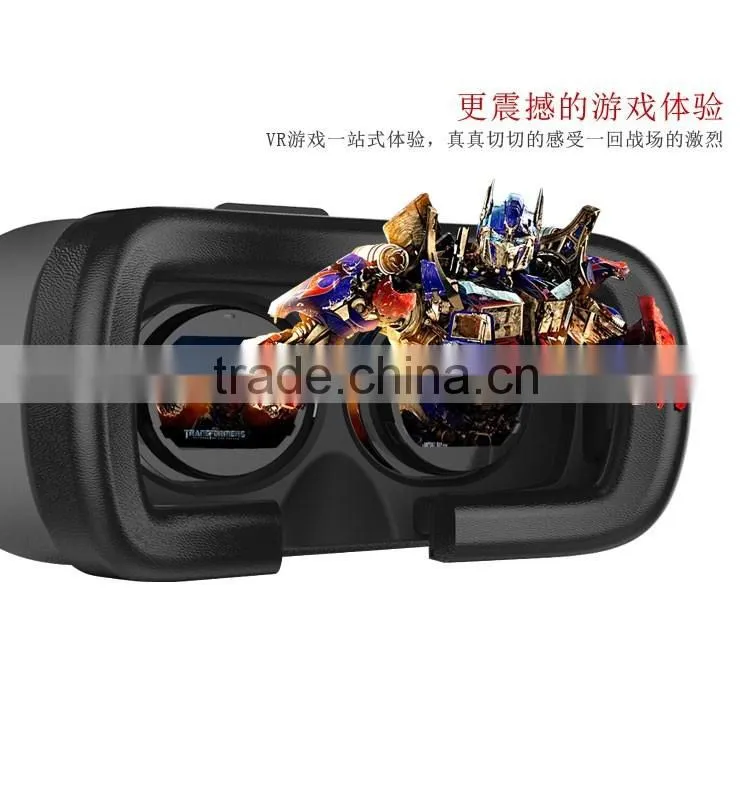 Cheap Price smartphone 3D Glasses Glasses Type 3d vr glasses for Sexy movie